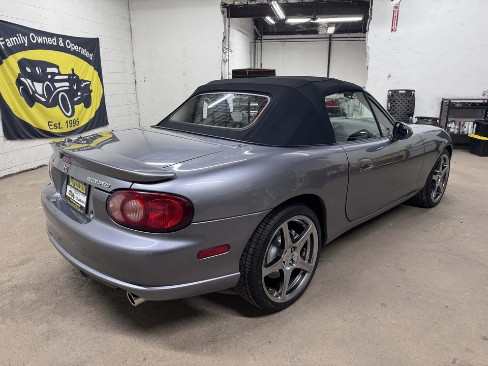 2004 Mazda NB Mazdaspeed MX-5 Miata - Image 15 of 31