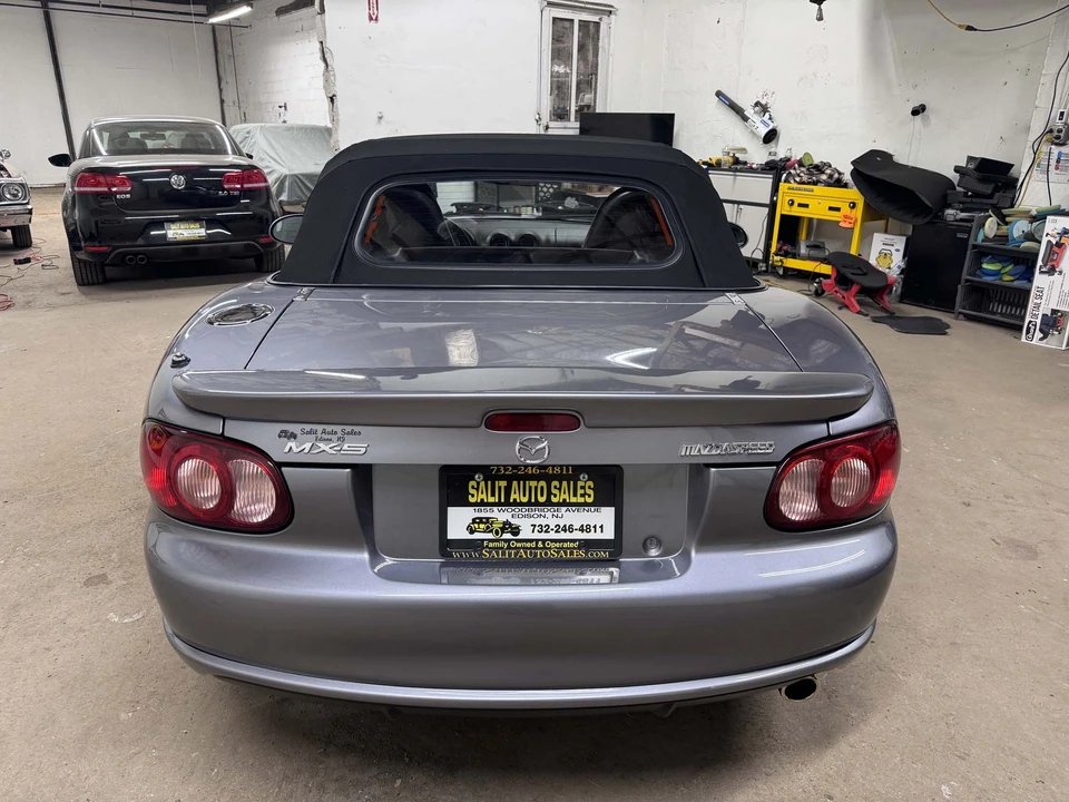 2004 Mazda NB Mazdaspeed MX-5 Miata - Image 16 of 31