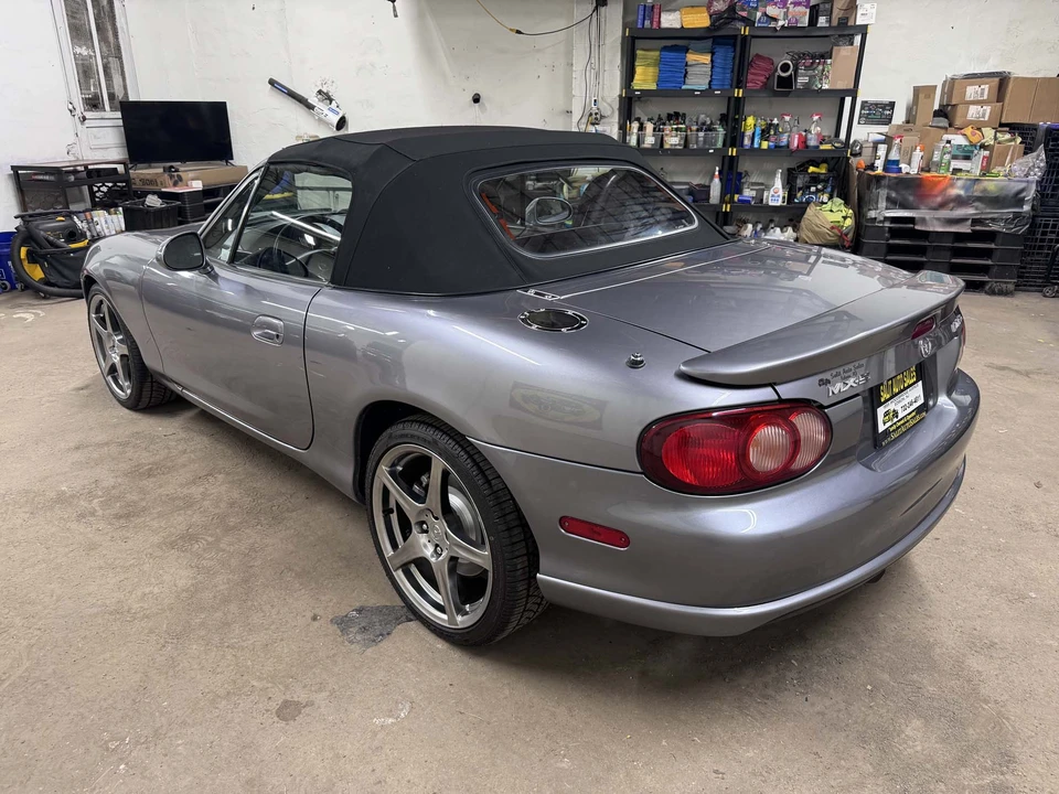 2004 Mazda NB Mazdaspeed MX-5 Miata - Image 17 of 31