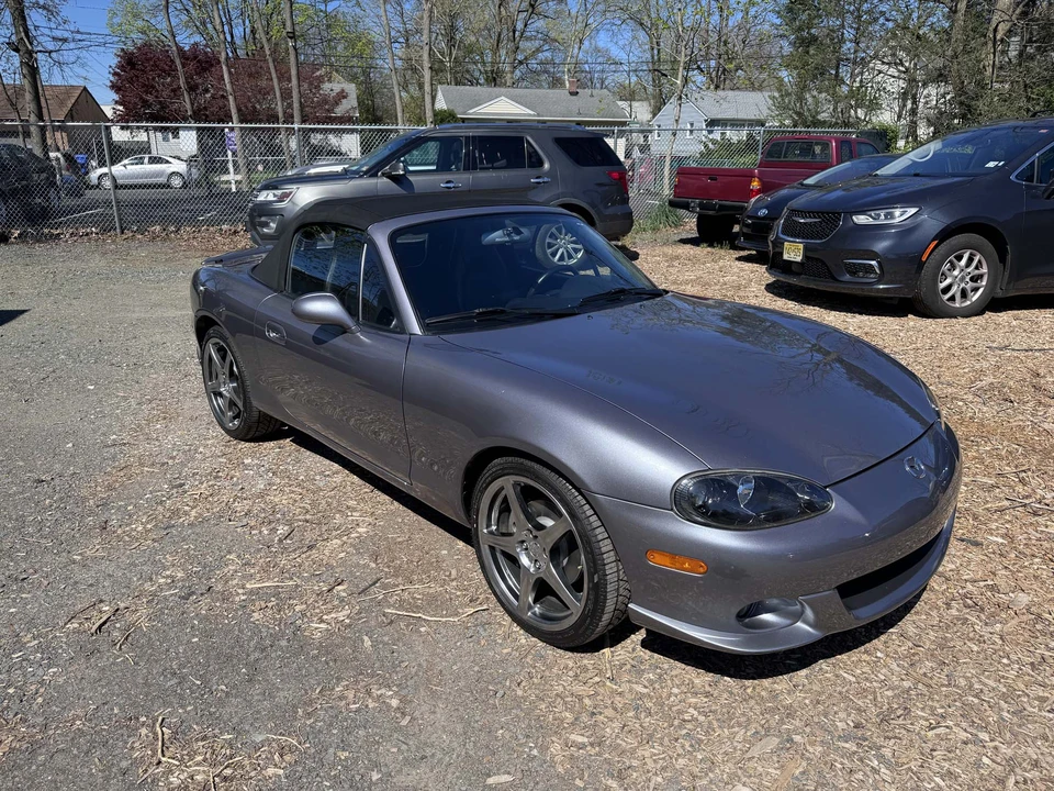 2004 Mazda NB Mazdaspeed MX-5 Miata - Image 4 of 31