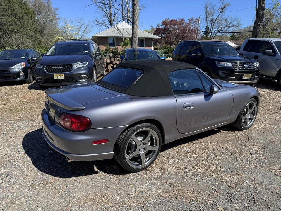 2004 Mazda NB Mazdaspeed MX-5 Miata - Image 5 of 31