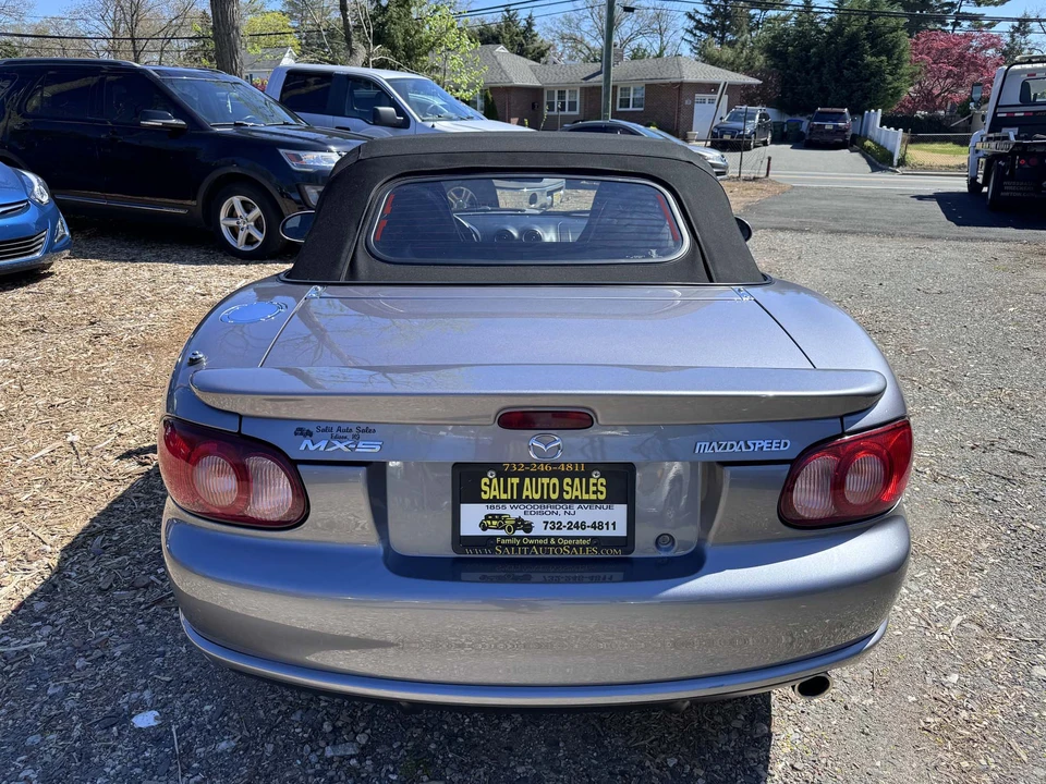 2004 Mazda NB Mazdaspeed MX-5 Miata - Image 6 of 31
