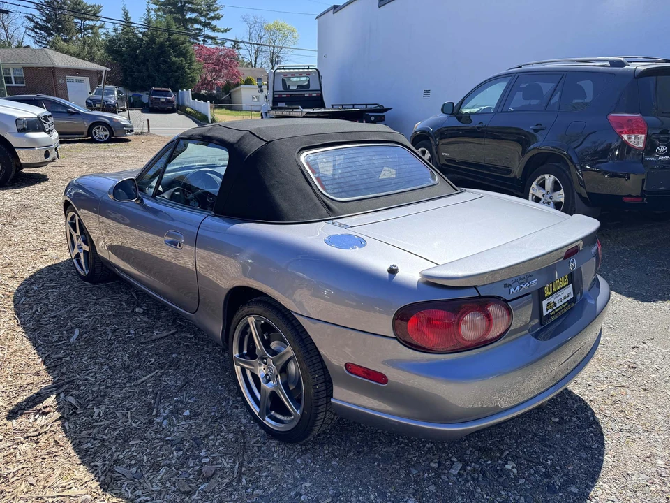 2004 Mazda NB Mazdaspeed MX-5 Miata - Image 7 of 31