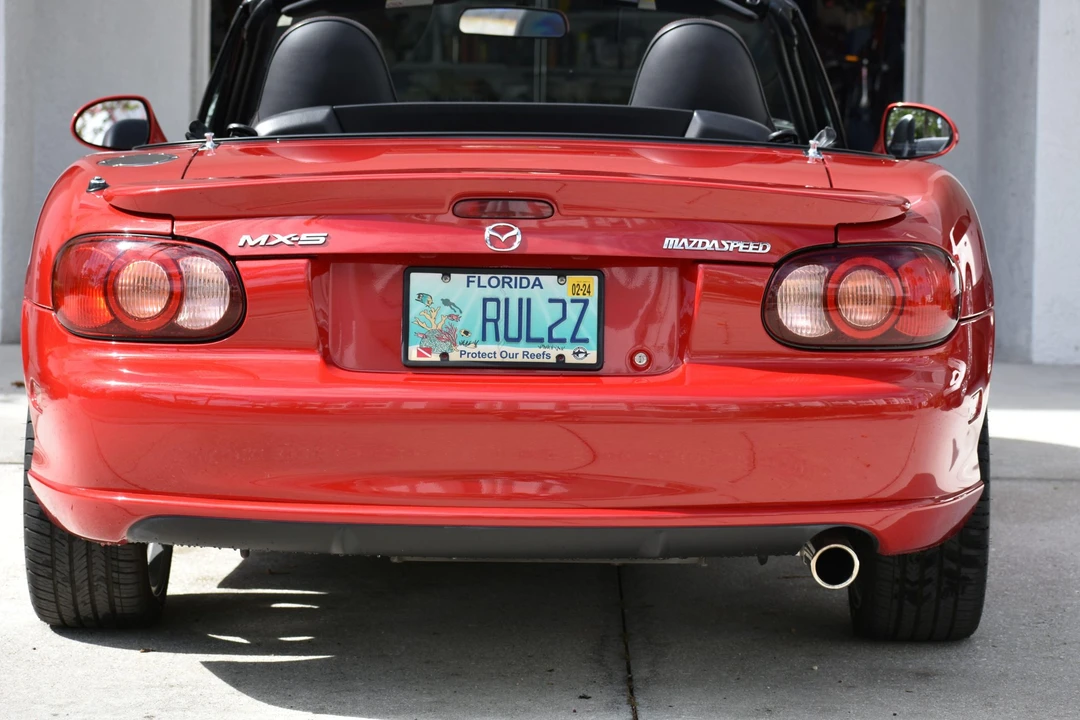 2004 Mazda NB Mazdaspeed MX-5 Miata - Image 19 of 31