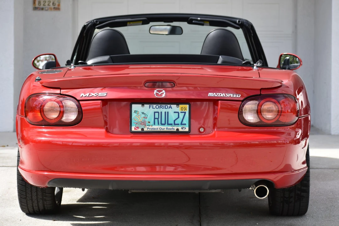 2004 Mazda NB Mazdaspeed MX-5 Miata - Image 18 of 31