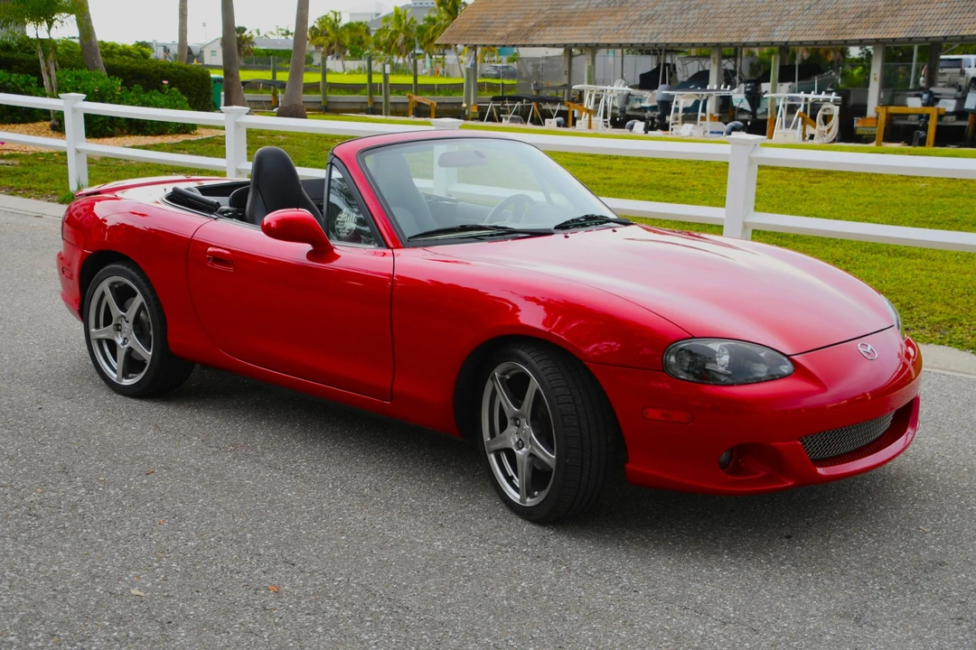 2004 Mazda NB Mazdaspeed MX-5 Miata - Image 26 of 31