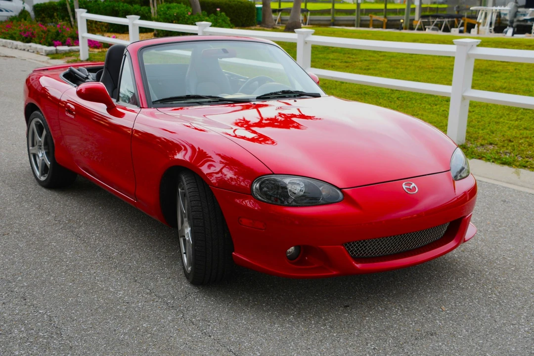 2004 Mazda NB Mazdaspeed MX-5 Miata - Image 2 of 31