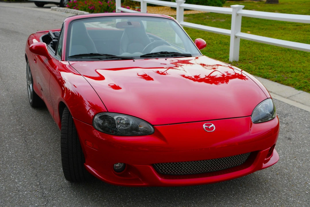 2004 Mazda NB Mazdaspeed MX-5 Miata - Image 4 of 31