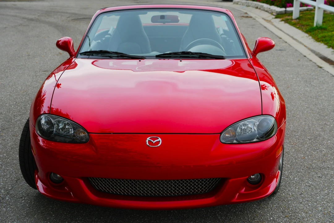 2004 Mazda NB Mazdaspeed MX-5 Miata - Image 5 of 31
