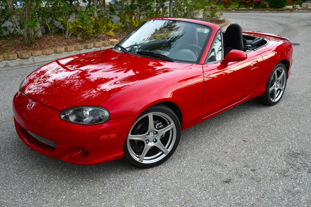 2004 Mazda NB Mazdaspeed MX-5 Miata - Image 11 of 31