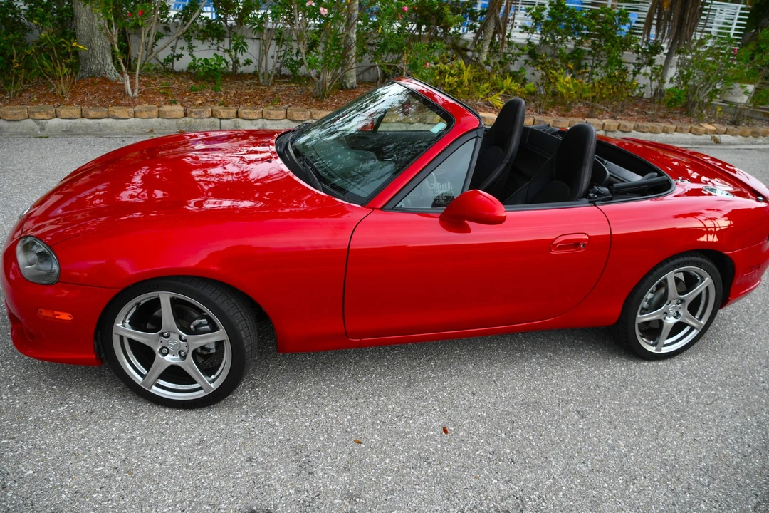 2004 Mazda NB Mazdaspeed MX-5 Miata - Image 12 of 31