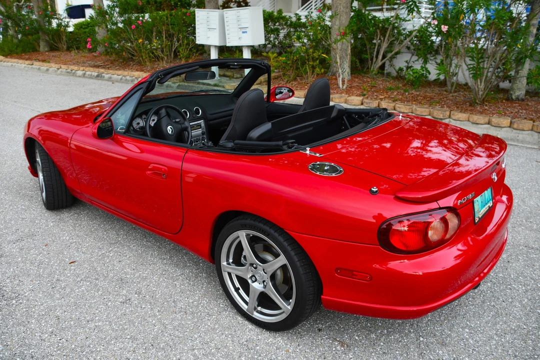 2004 Mazda NB Mazdaspeed MX-5 Miata - Image 13 of 31