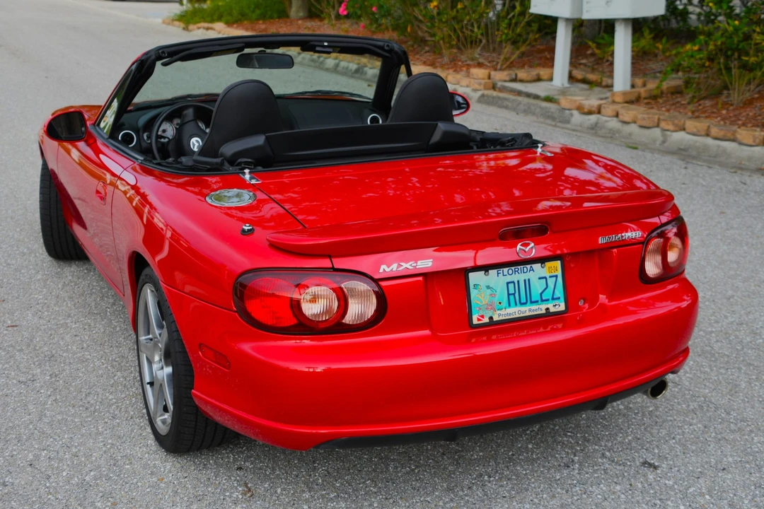 2004 Mazda NB Mazdaspeed MX-5 Miata - Image 14 of 31