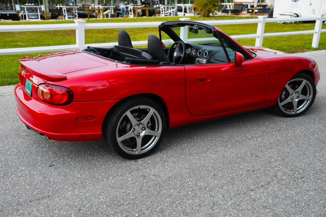 2004 Mazda NB Mazdaspeed MX-5 Miata - Image 24 of 31