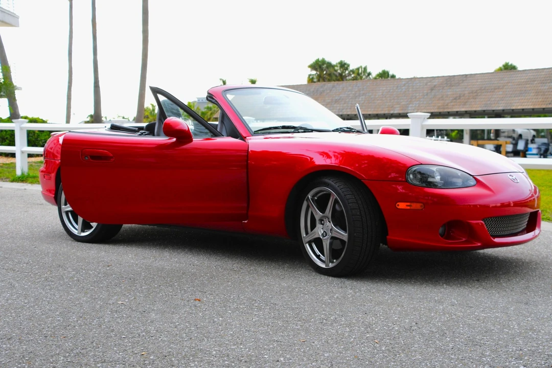 2004 Mazda NB Mazdaspeed MX-5 Miata - Image 27 of 31