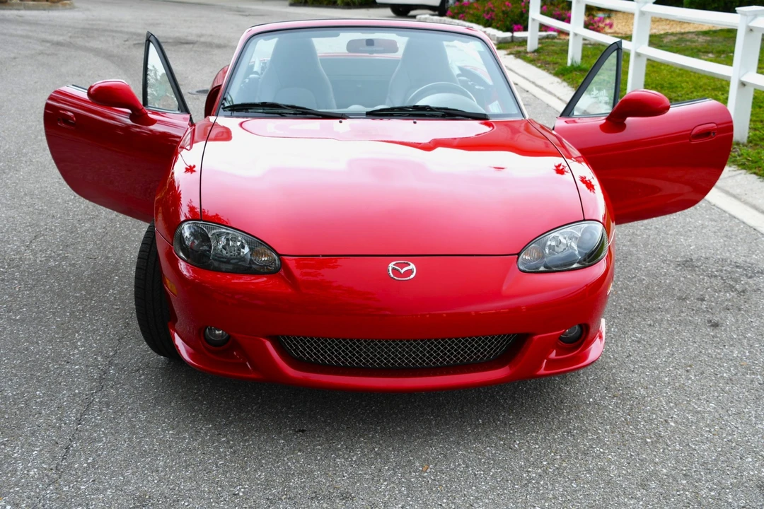 2004 Mazda NB Mazdaspeed MX-5 Miata - Image 28 of 31