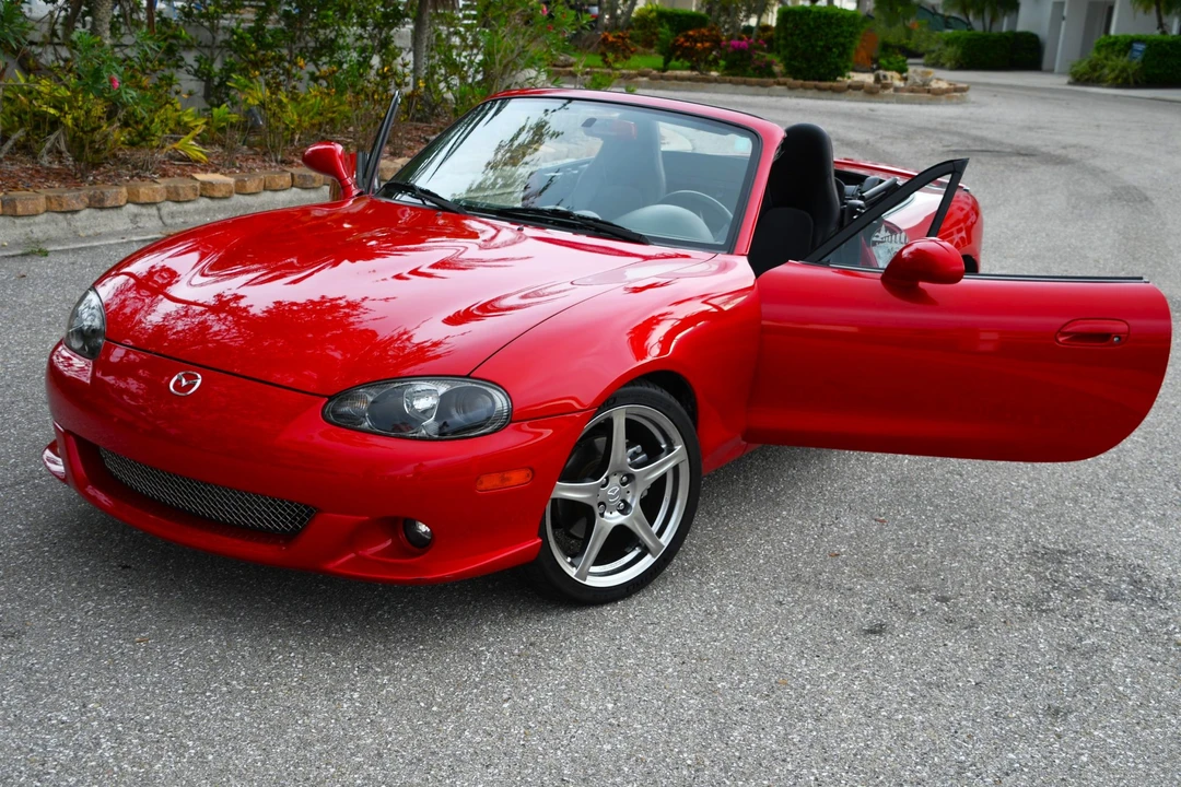 2004 Mazda NB Mazdaspeed MX-5 Miata - Image 29 of 31