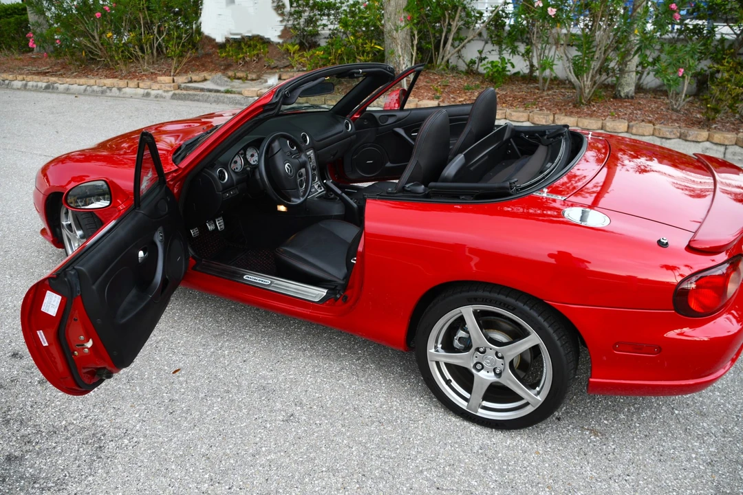 2004 Mazda NB Mazdaspeed MX-5 Miata - Image 30 of 31