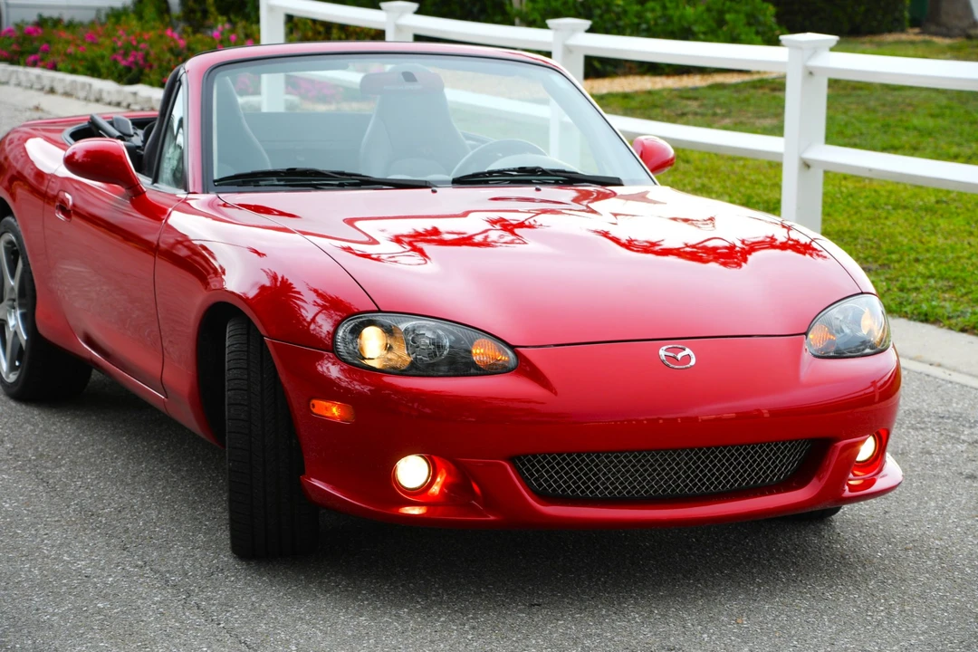 2004 Mazda NB Mazdaspeed MX-5 Miata - Image 3 of 31