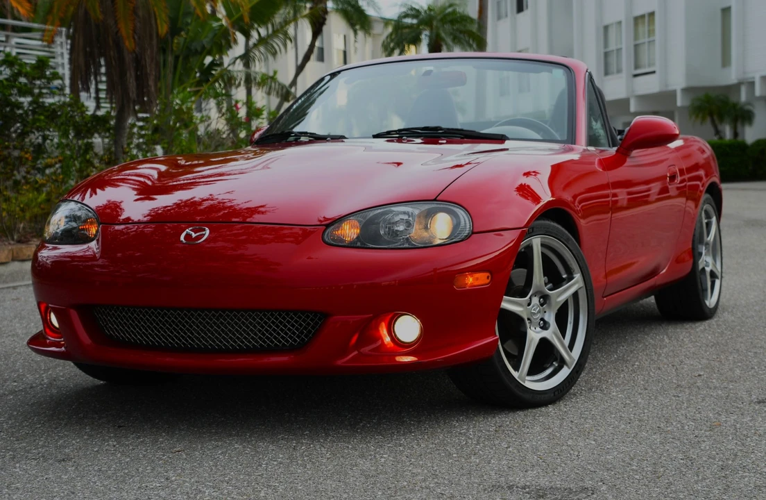 2004 Mazda NB Mazdaspeed MX-5 Miata - Image 9 of 31