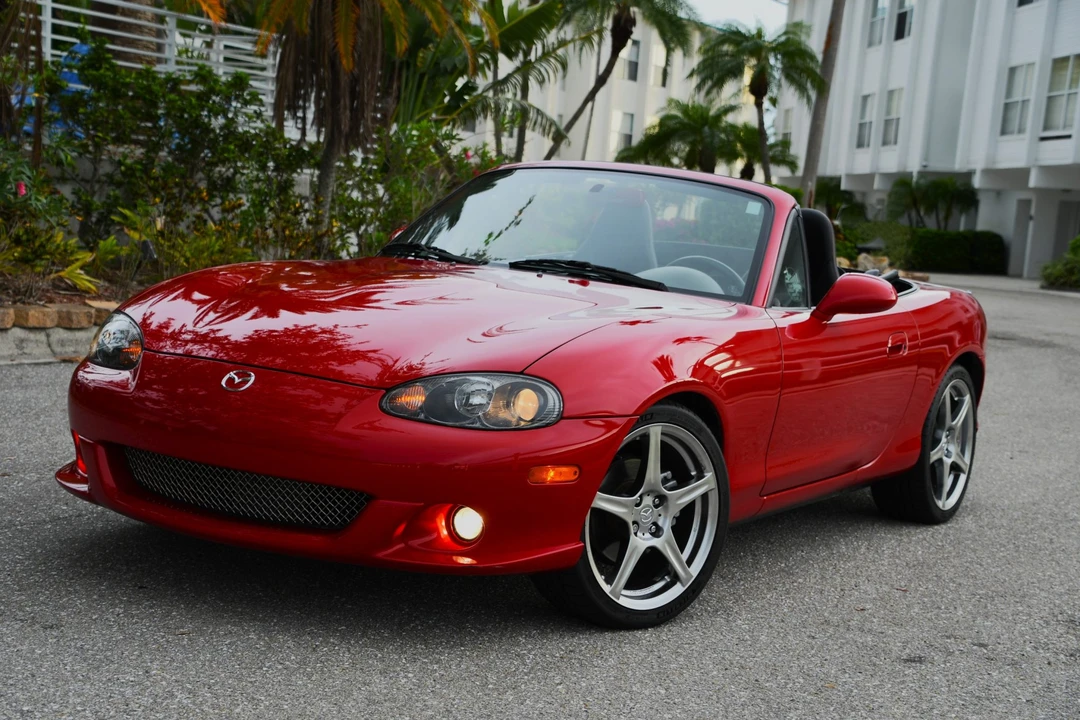 2004 Mazda NB Mazdaspeed MX-5 Miata - Image 10 of 31