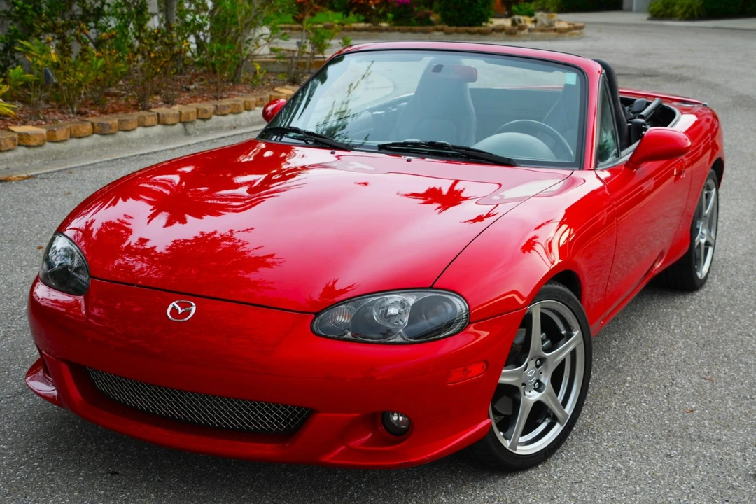 2004 Mazda NB Mazdaspeed MX-5 Miata - Image 8 of 31