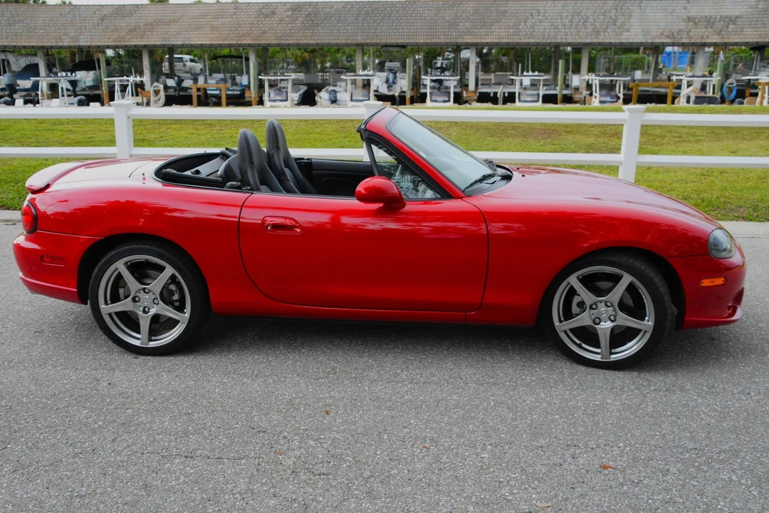 2004 Mazda NB Mazdaspeed MX-5 Miata - Image 25 of 31
