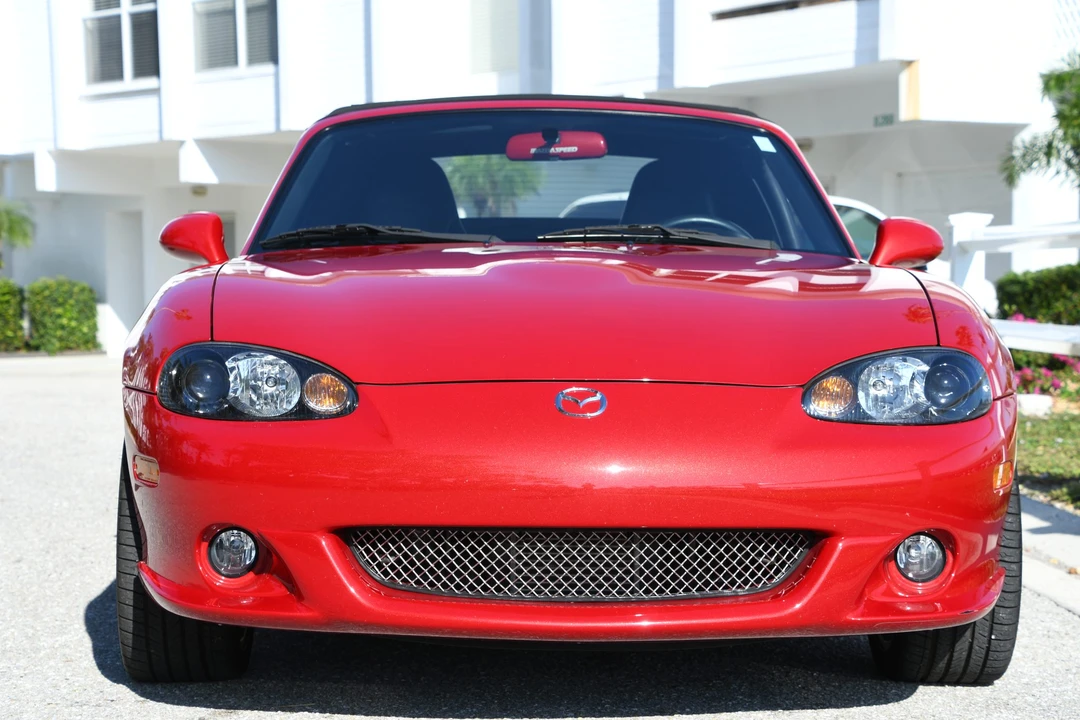 2004 Mazda NB Mazdaspeed MX-5 Miata - Image 6 of 31