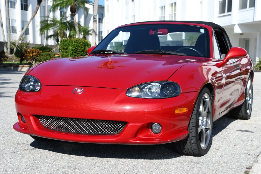 2004 Mazda NB Mazdaspeed MX-5 Miata - Image 7 of 31
