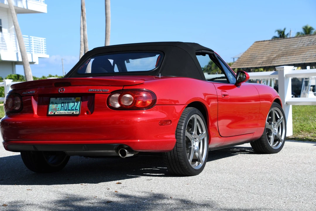 2004 Mazda NB Mazdaspeed MX-5 Miata - Image 23 of 31