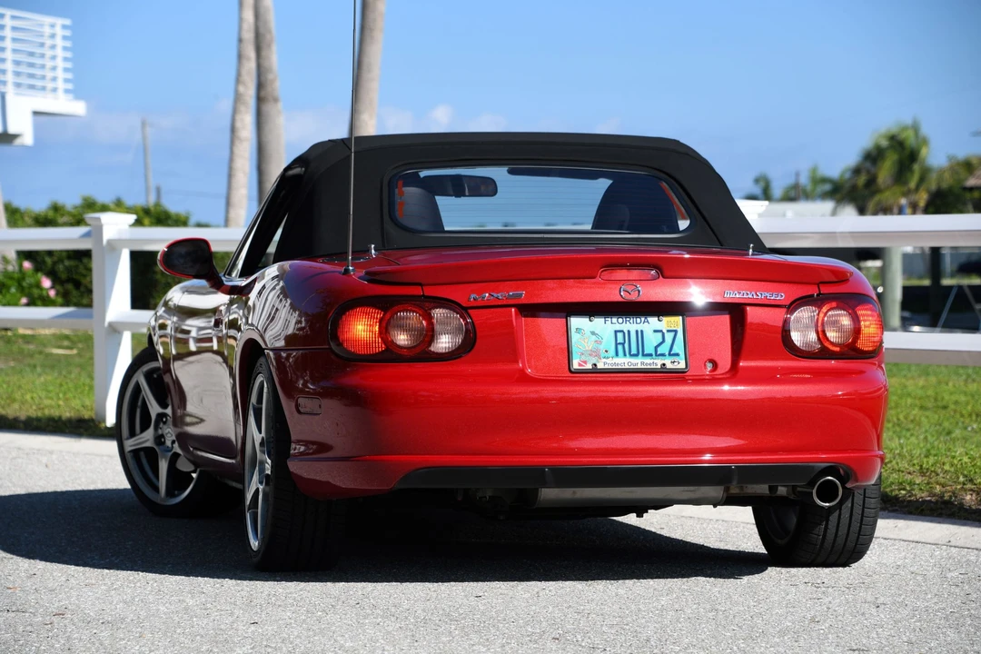 2004 Mazda NB Mazdaspeed MX-5 Miata - Image 15 of 31