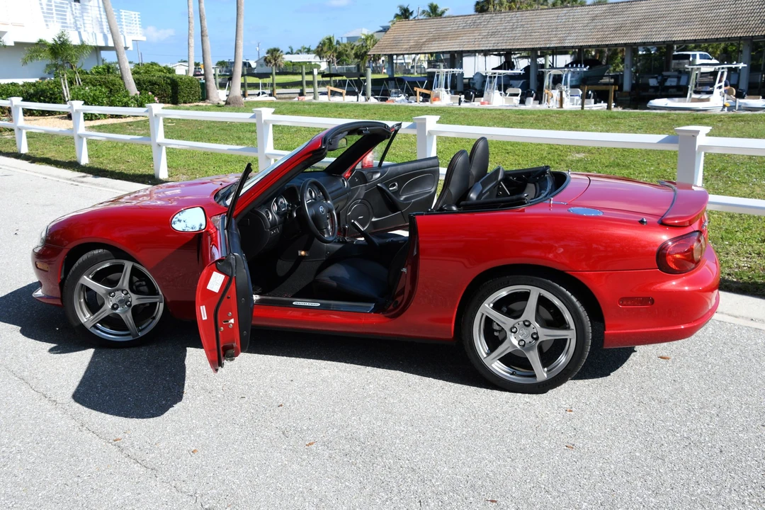 2004 Mazda NB Mazdaspeed MX-5 Miata - Image 31 of 31