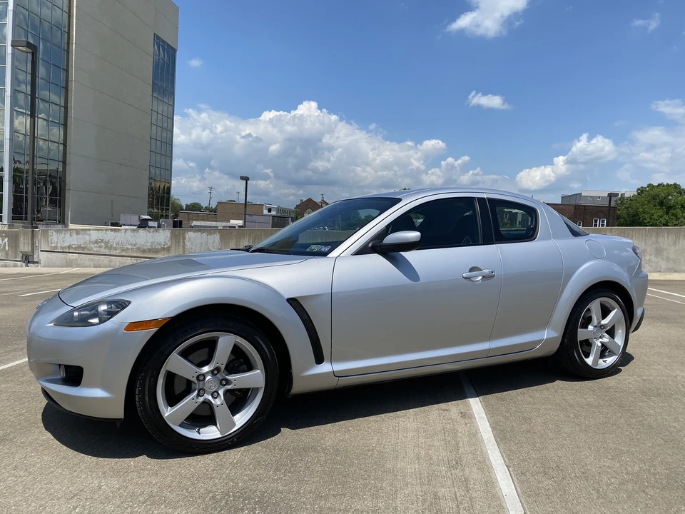 2004 Mazda RX-8 1st Gen - Image 2 of 31