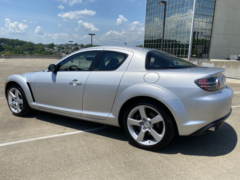 2004 Mazda RX-8 1st Gen - Image 16 of 31