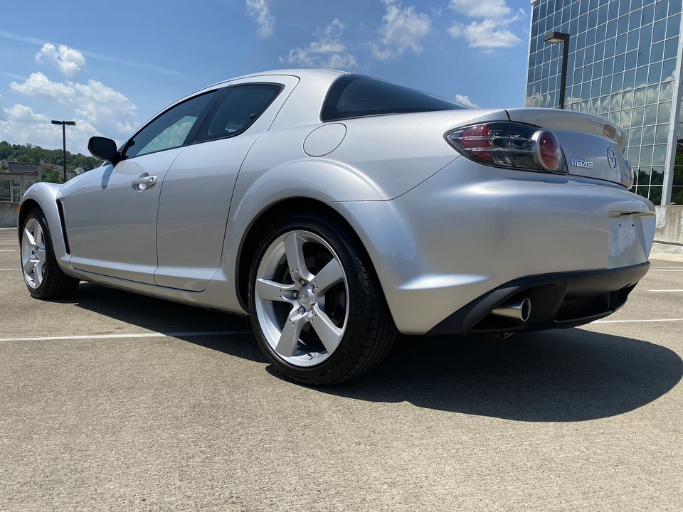 2004 Mazda RX-8 1st Gen - Image 20 of 31