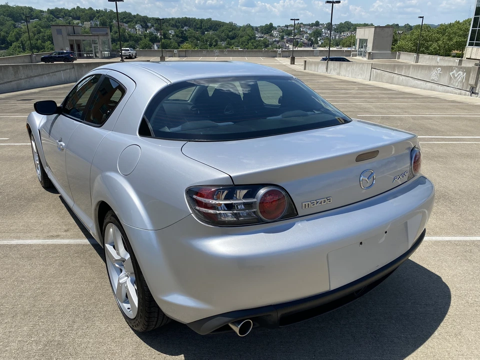 2004 Mazda RX-8 1st Gen - Image 21 of 31
