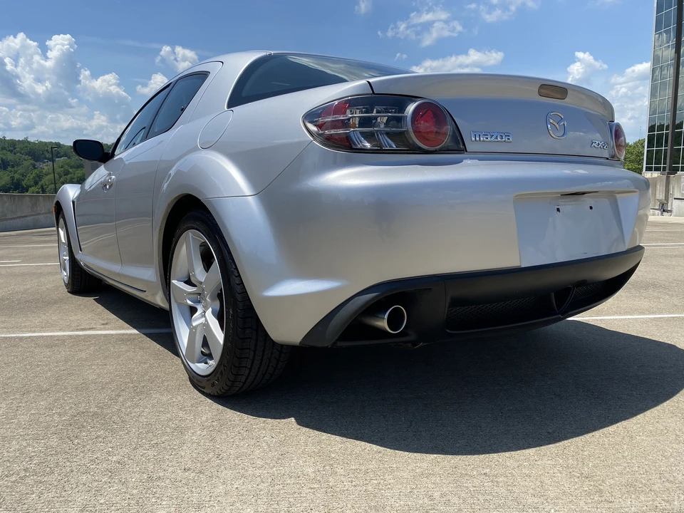 2004 Mazda RX-8 1st Gen - Image 23 of 31