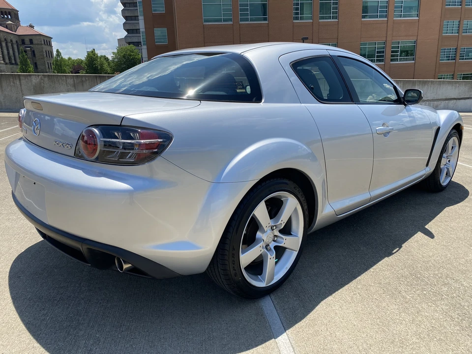 2004 Mazda RX-8 1st Gen - Image 29 of 31