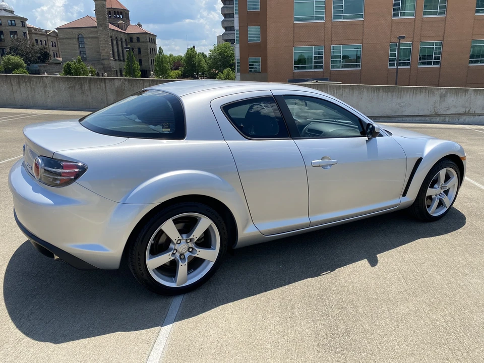 2004 Mazda RX-8 1st Gen - Image 31 of 31