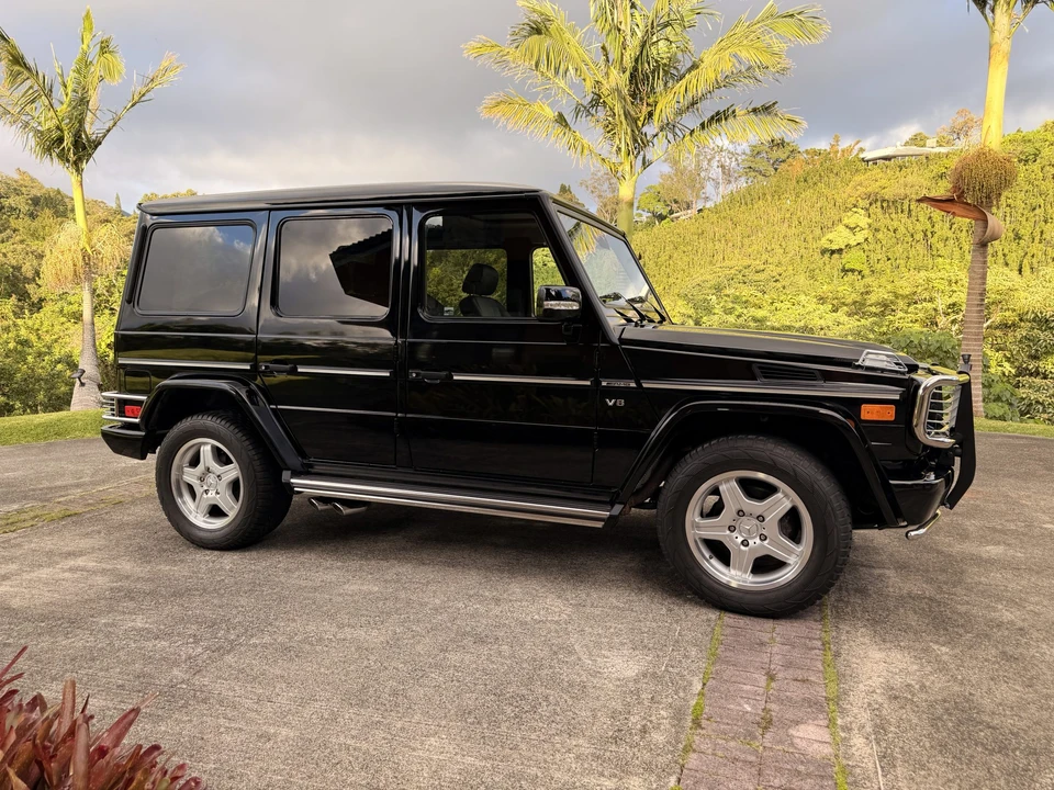 2004 Mercedes-Benz W463 G 36 & G 55 & G 63 & G 65 AMG 1st Gen - Image 19 of 31
