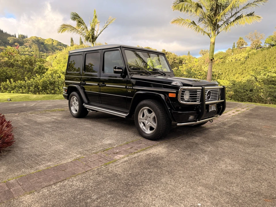 2004 Mercedes-Benz W463 G 36 & G 55 & G 63 & G 65 AMG 1st Gen - Image 20 of 31