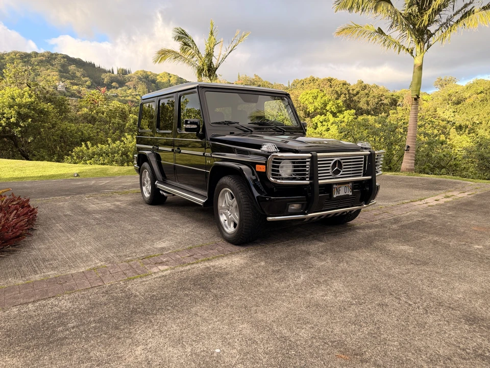 2004 Mercedes-Benz W463 G 36 & G 55 & G 63 & G 65 AMG 1st Gen - Image 21 of 31