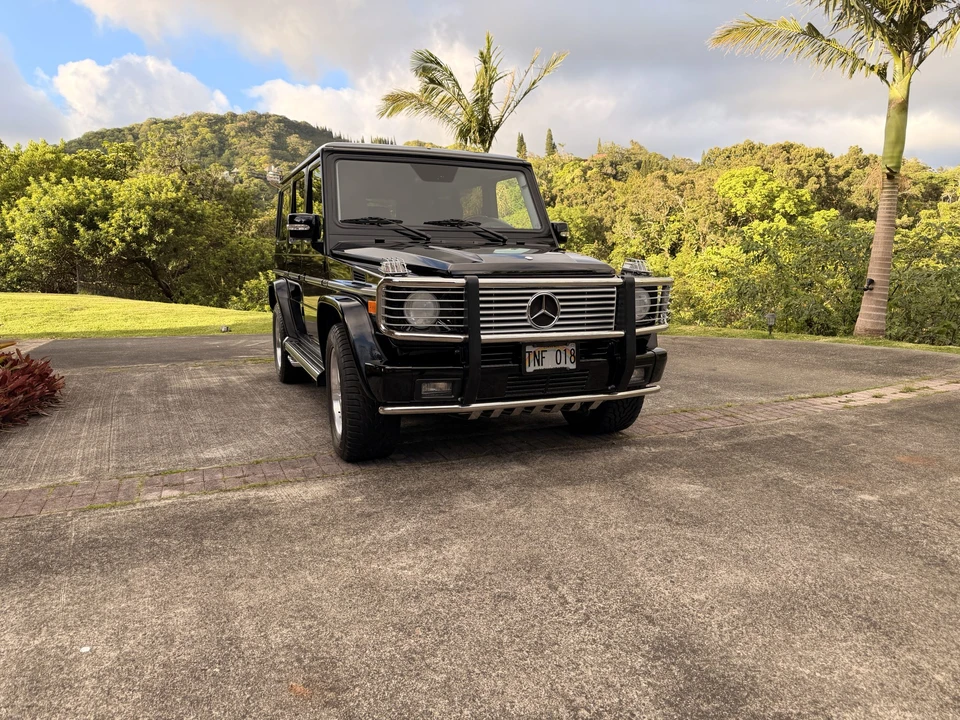 2004 Mercedes-Benz W463 G 36 & G 55 & G 63 & G 65 AMG 1st Gen - Image 23 of 31