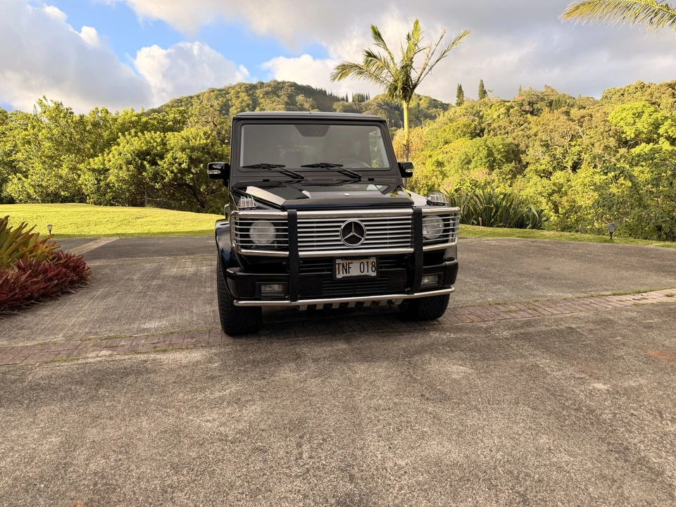 2004 Mercedes-Benz W463 G 36 & G 55 & G 63 & G 65 AMG 1st Gen - Image 24 of 31