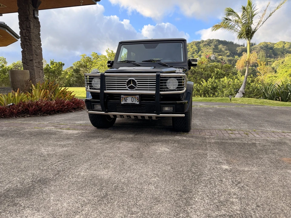 2004 Mercedes-Benz W463 G 36 & G 55 & G 63 & G 65 AMG 1st Gen - Image 25 of 31