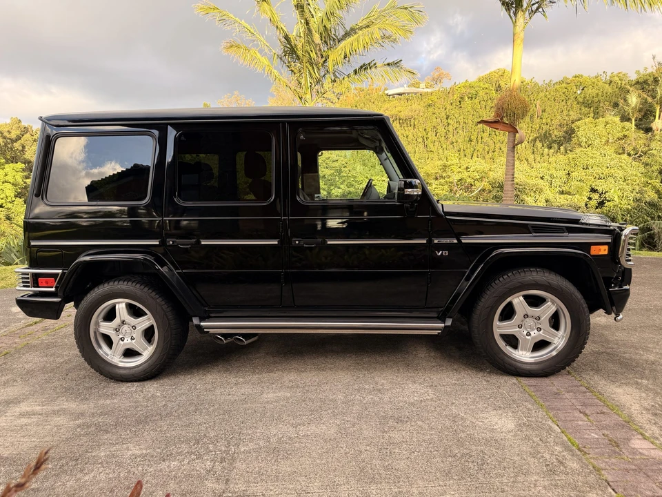 2004 Mercedes-Benz W463 G 36 & G 55 & G 63 & G 65 AMG 1st Gen - Image 18 of 31