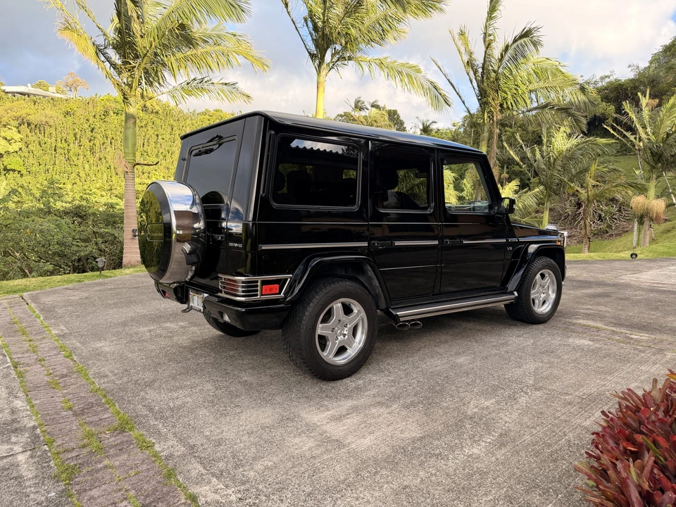 2004 Mercedes-Benz W463 G 36 & G 55 & G 63 & G 65 AMG 1st Gen - Image 16 of 31