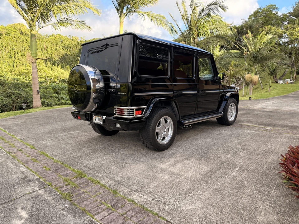 2004 Mercedes-Benz W463 G 36 & G 55 & G 63 & G 65 AMG 1st Gen - Image 15 of 31