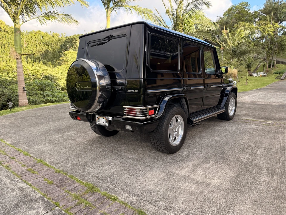 2004 Mercedes-Benz W463 G 36 & G 55 & G 63 & G 65 AMG 1st Gen - Image 14 of 31