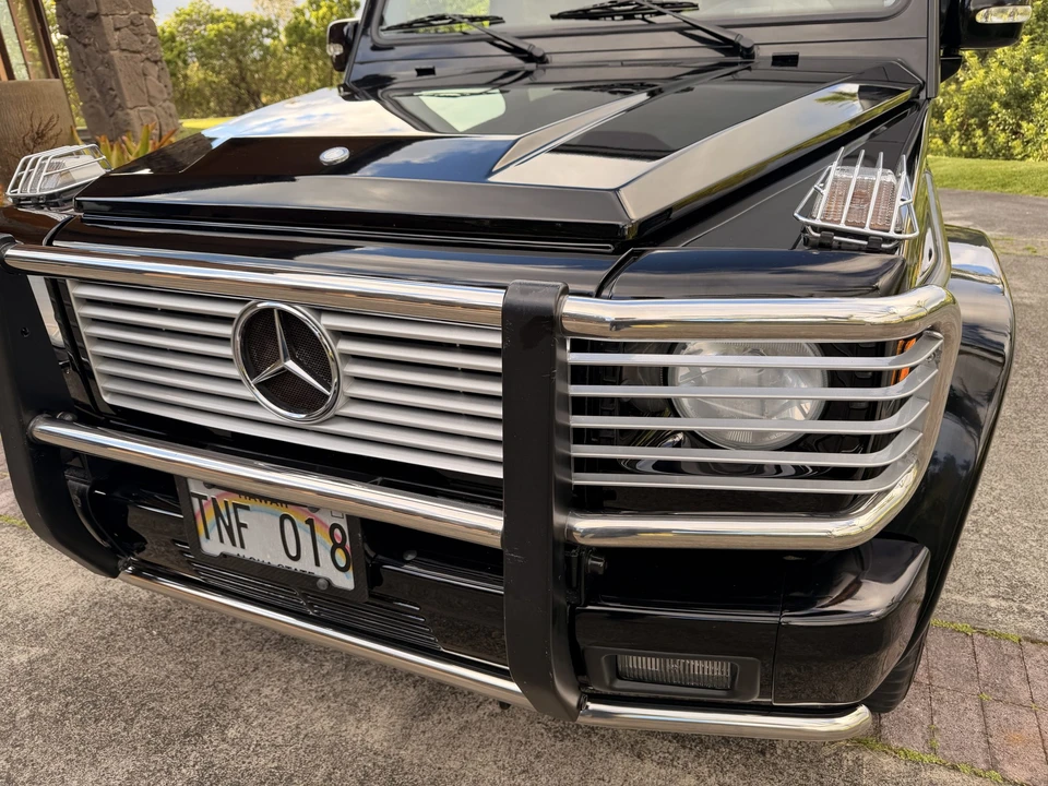 2004 Mercedes-Benz W463 G 36 & G 55 & G 63 & G 65 AMG 1st Gen - Image 27 of 31